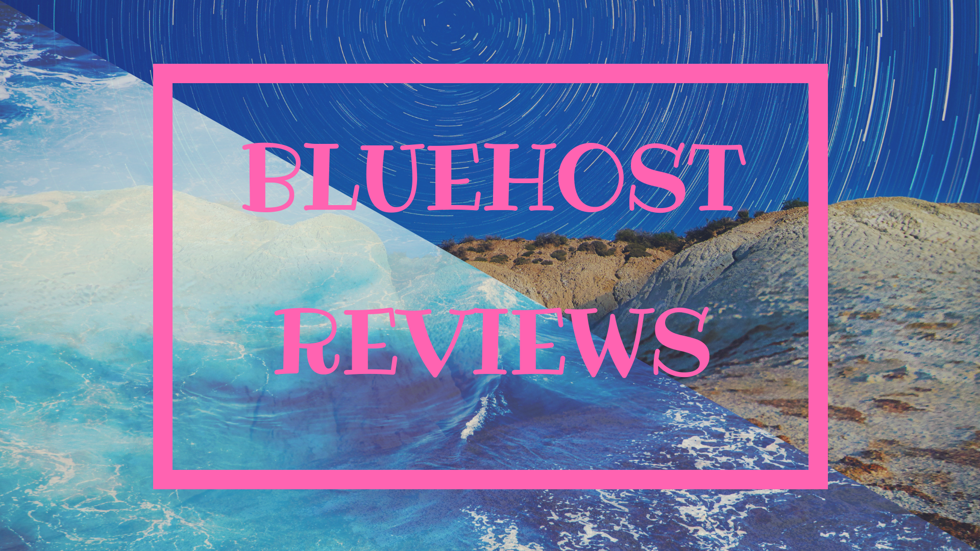 Bluehost web hosting reviews