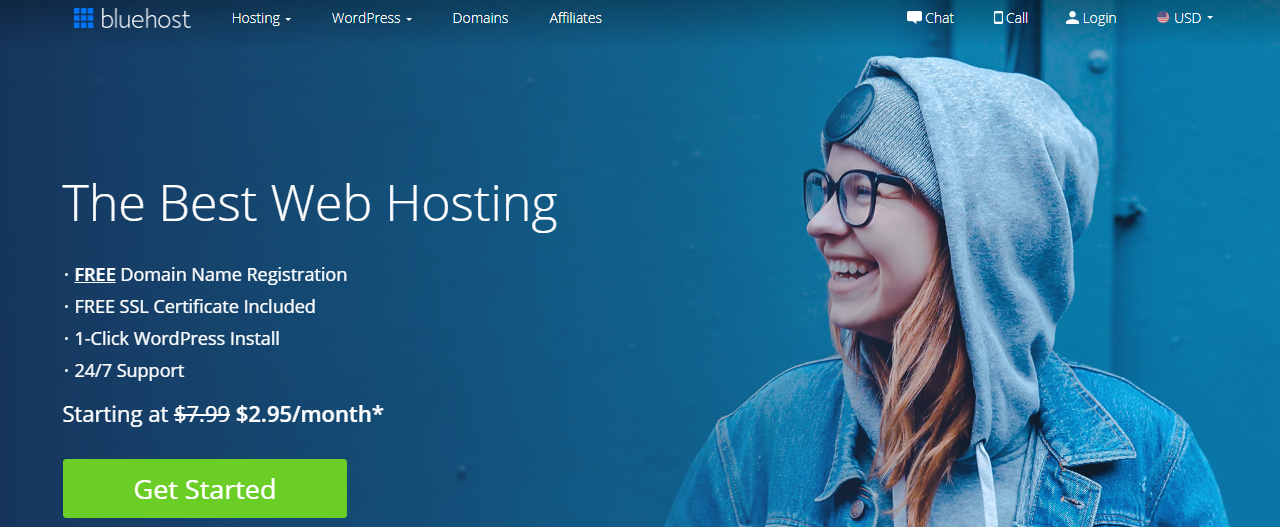 bluehost reviews