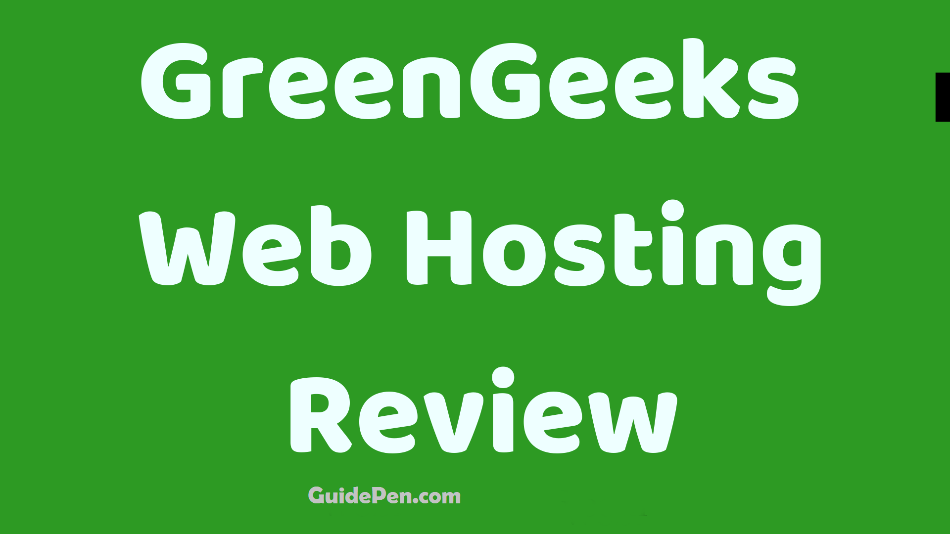the greengeeks reviews