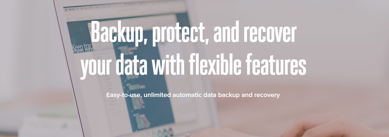 crashplan backup software