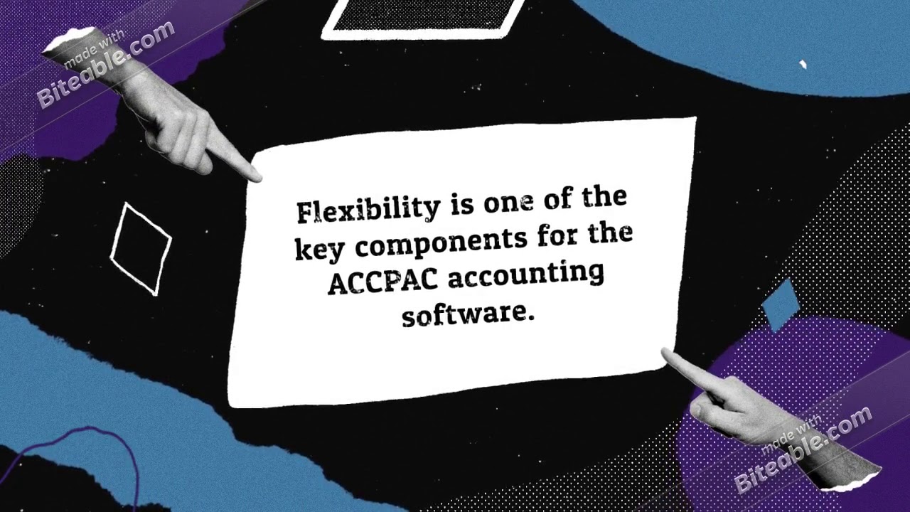 How To Use Accpac Accounting Software SAHIDS