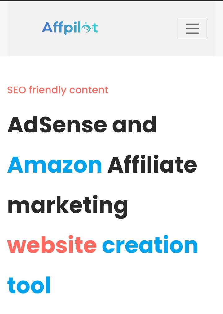 Affpilot Gaming Mouse