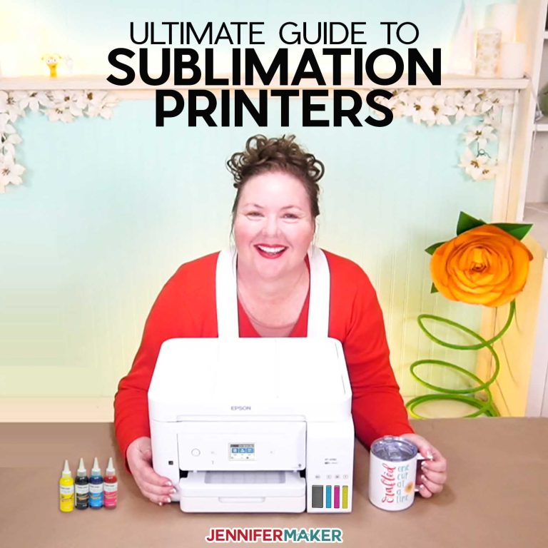 Which Sublimation Ink is Best for Epson Printer