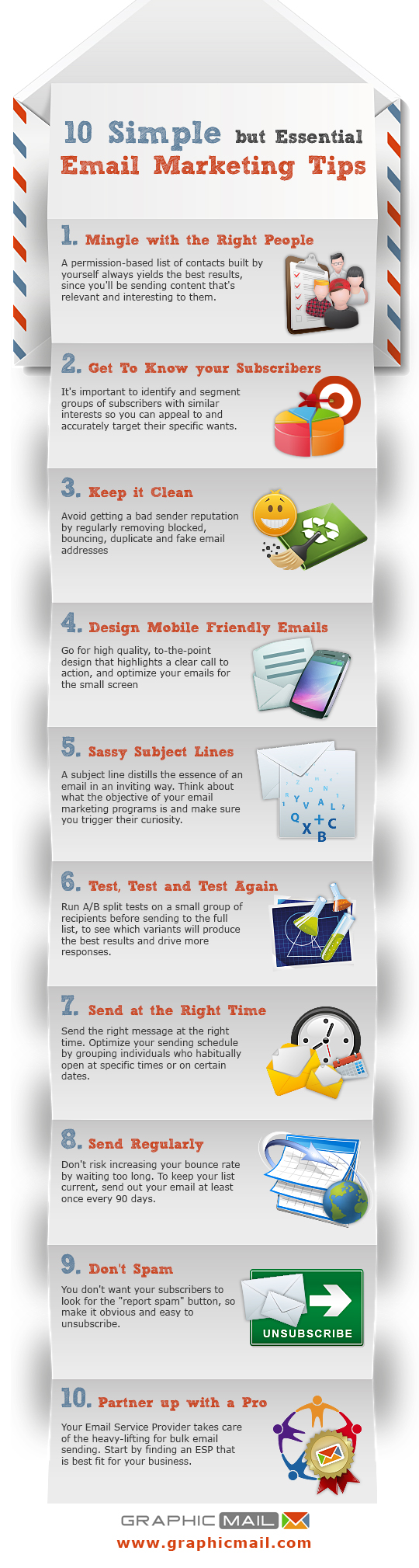 4 Helpful Tips for Building a Quality Email Marketing Database