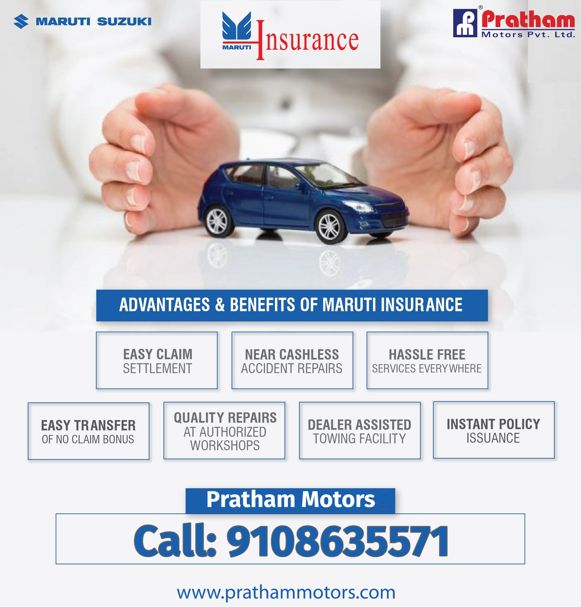 Best Car Insurance for Maruti Suzuki