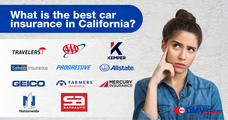 Best Car Insurance in California