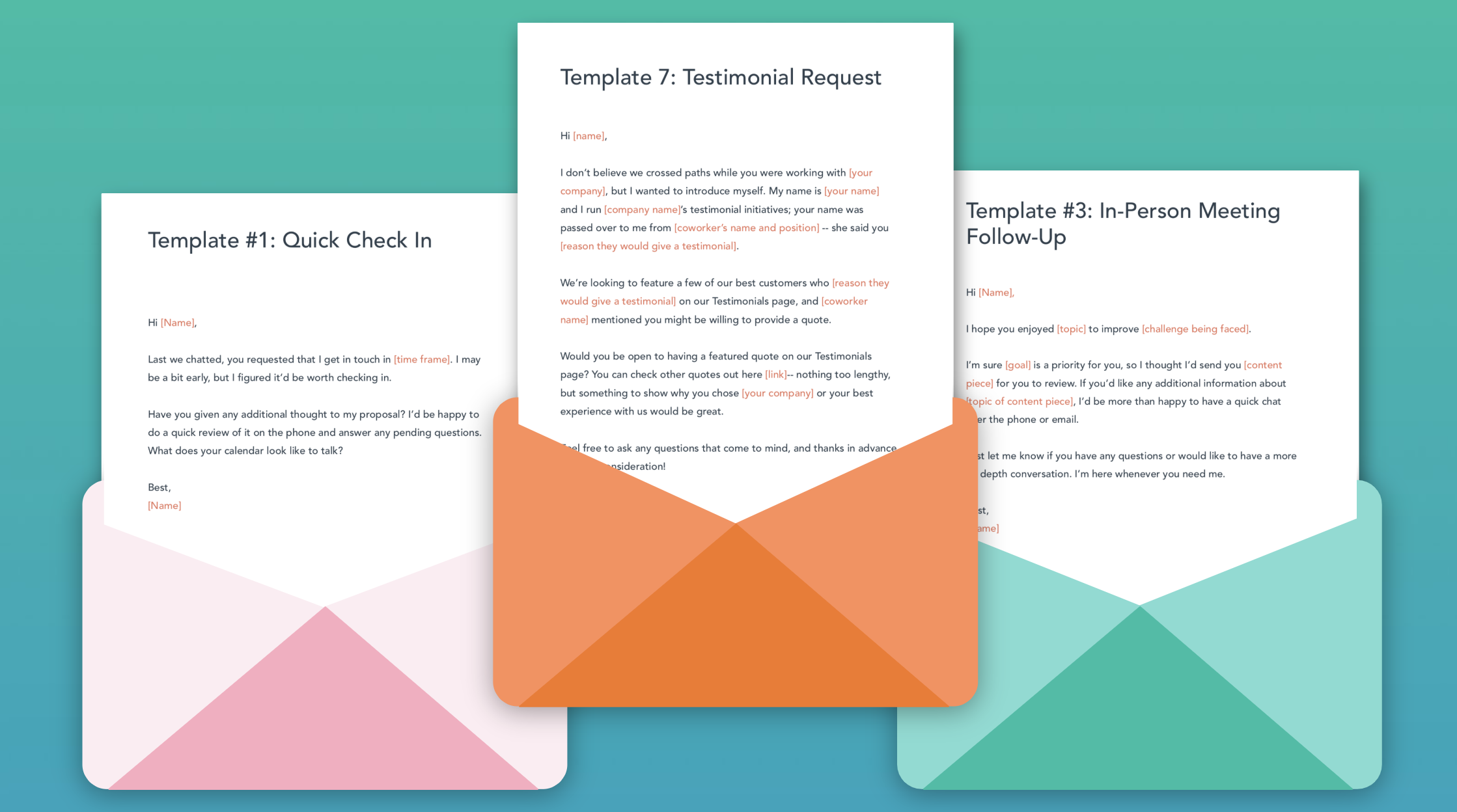 Different Design Tips for Different Kinds of Marketing Emails