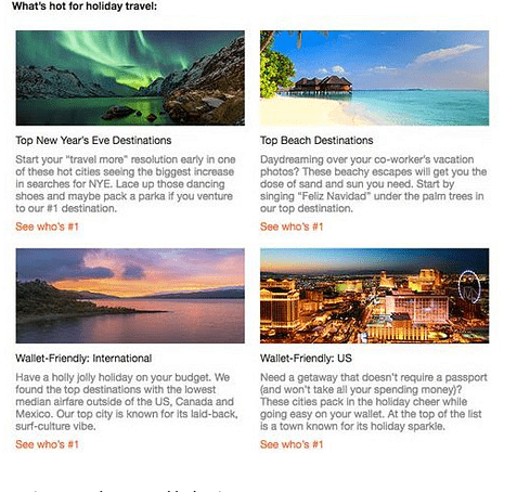 Email Marketing Tips for Tourism