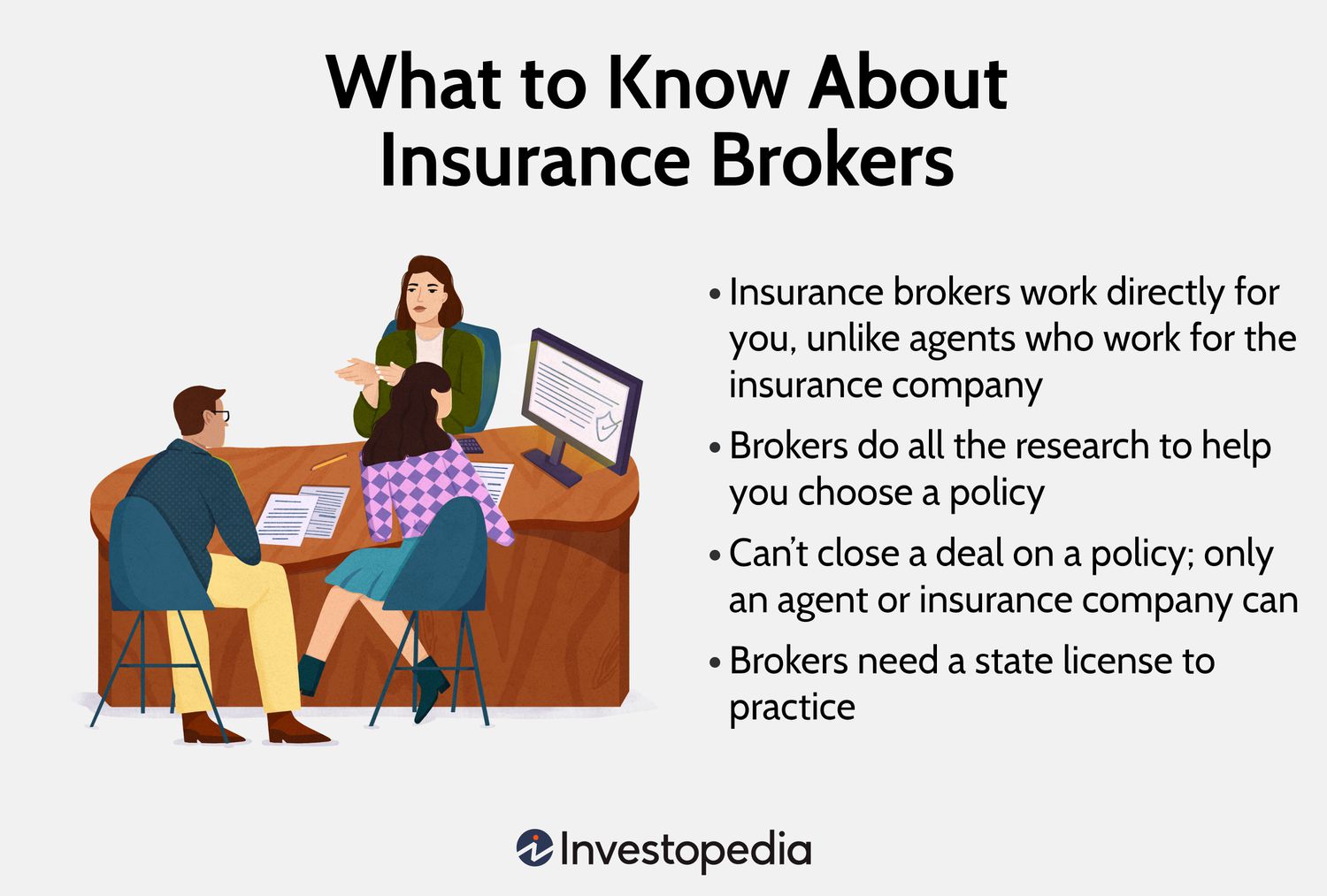 How Do Car Insurance Brokers Make Money