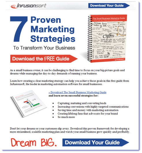 Infusionsoft Top Email Marketing Tips