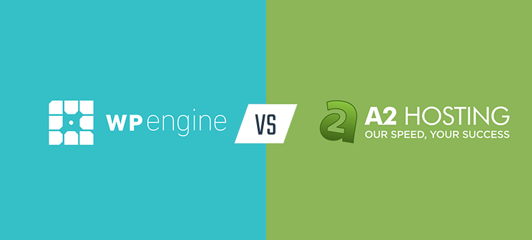 A2 Hosting Vs Wp Engine