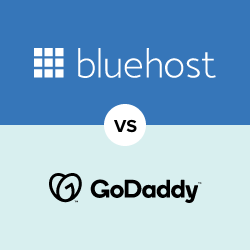 Bluehost Vs Godaddy