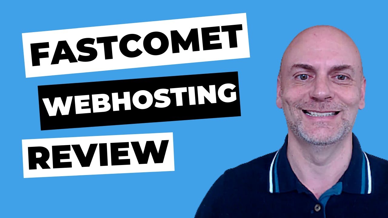 Fast Comet Webhosting Reviews