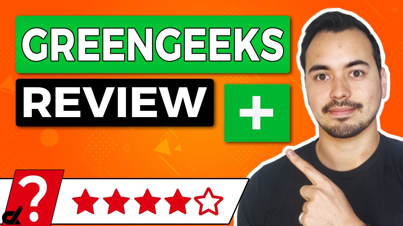 Greengeeks Reviews