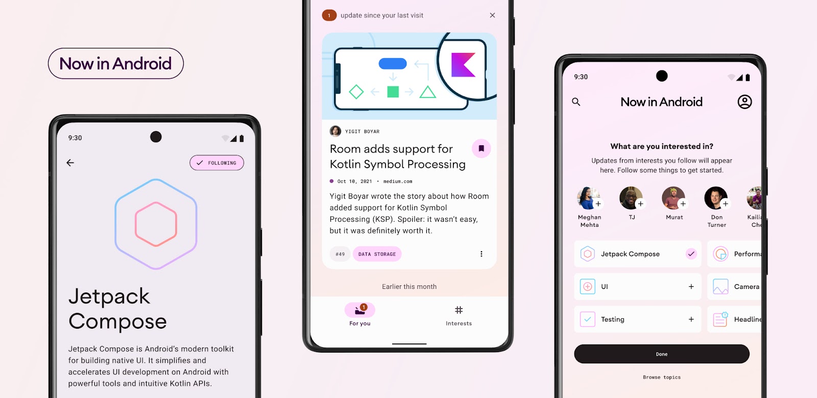 Image Processing Tools for Android