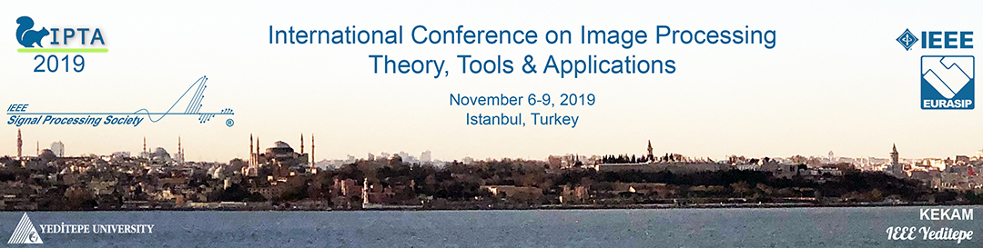 International Conference on Image Processing Theory Tools And Applications