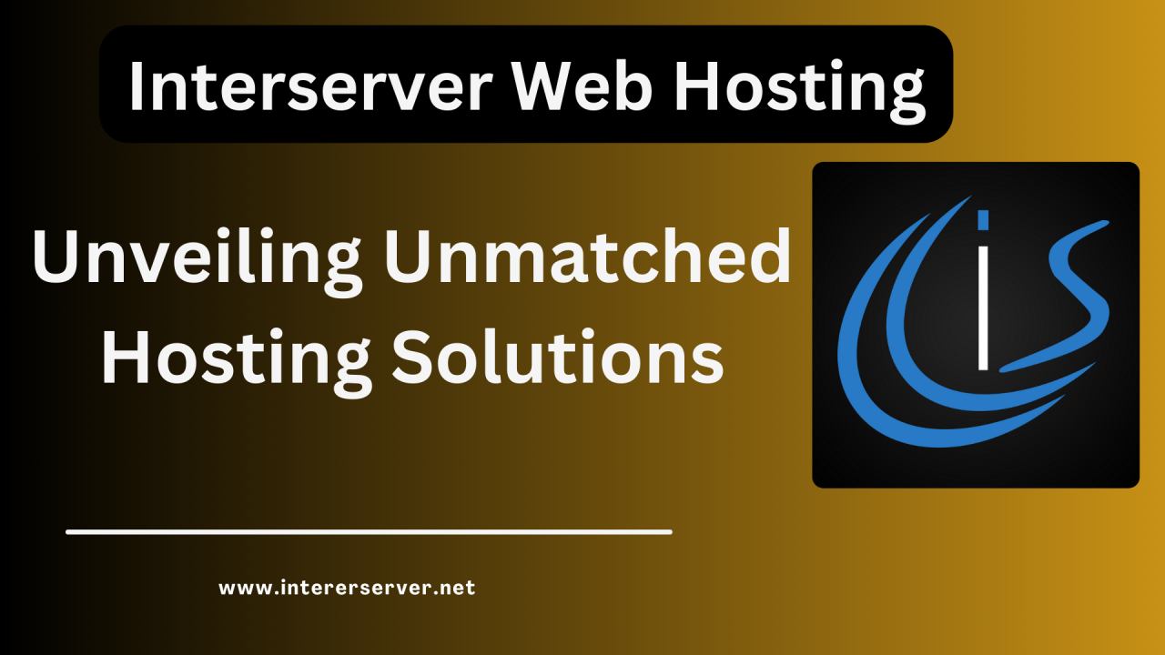 Interserver Webhosting Reviews