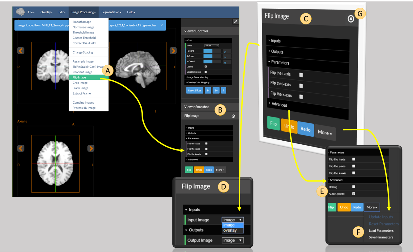 Online Tools for Image Processing