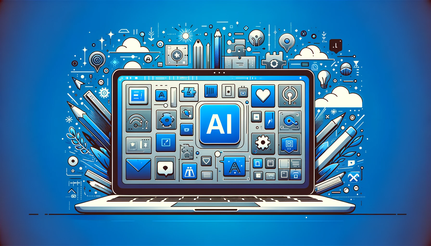 Process of Generating Images Using Advanced Software Tools for Movies