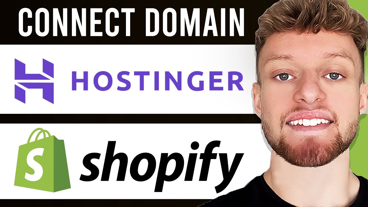 Can You Use Hostinger With Shopify