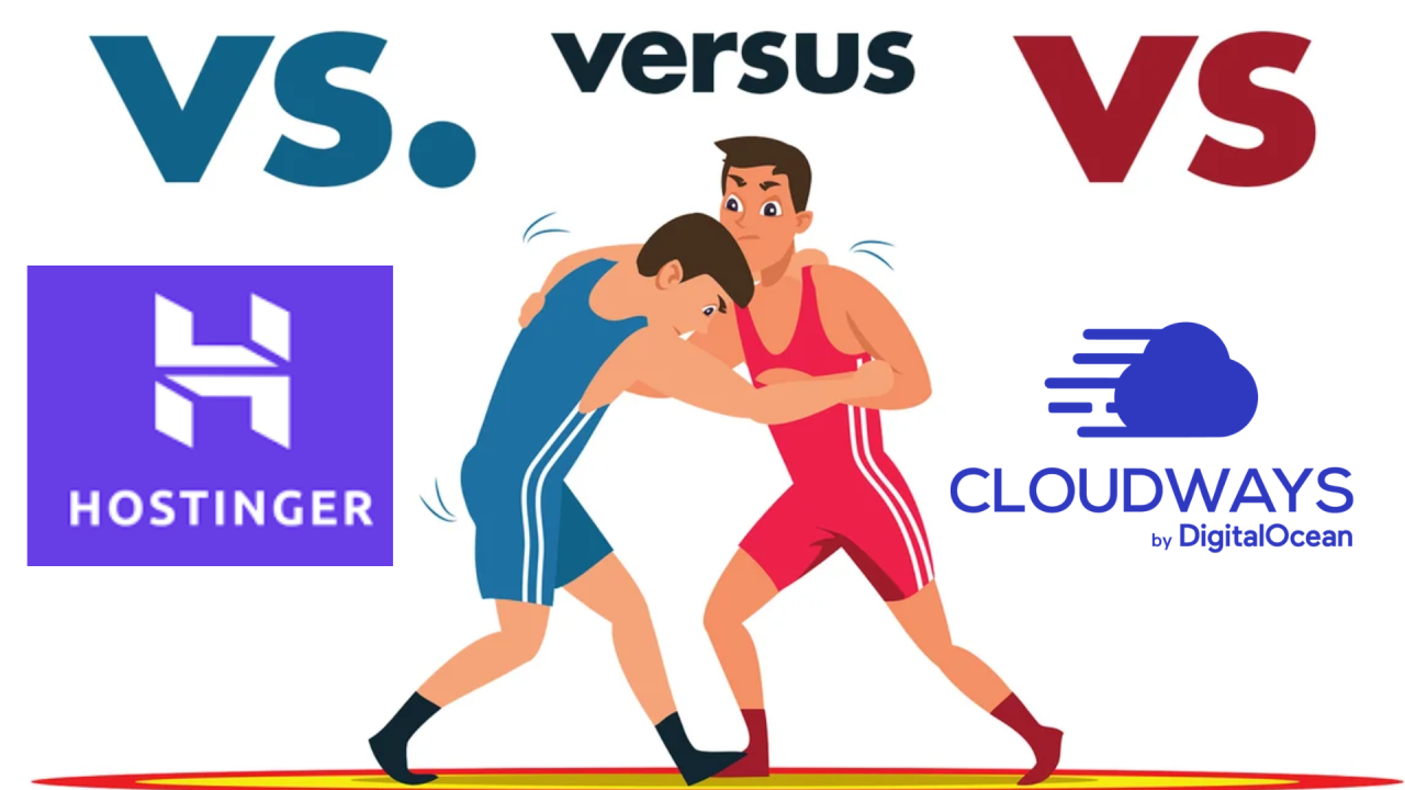 Hostinger Vs Aws