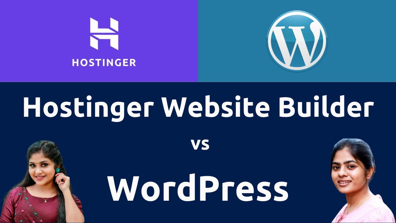 Hostinger Vs Wordpress