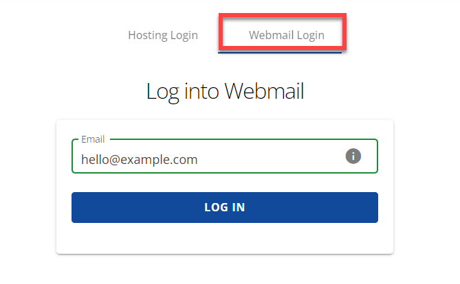 How to Bluehost Login