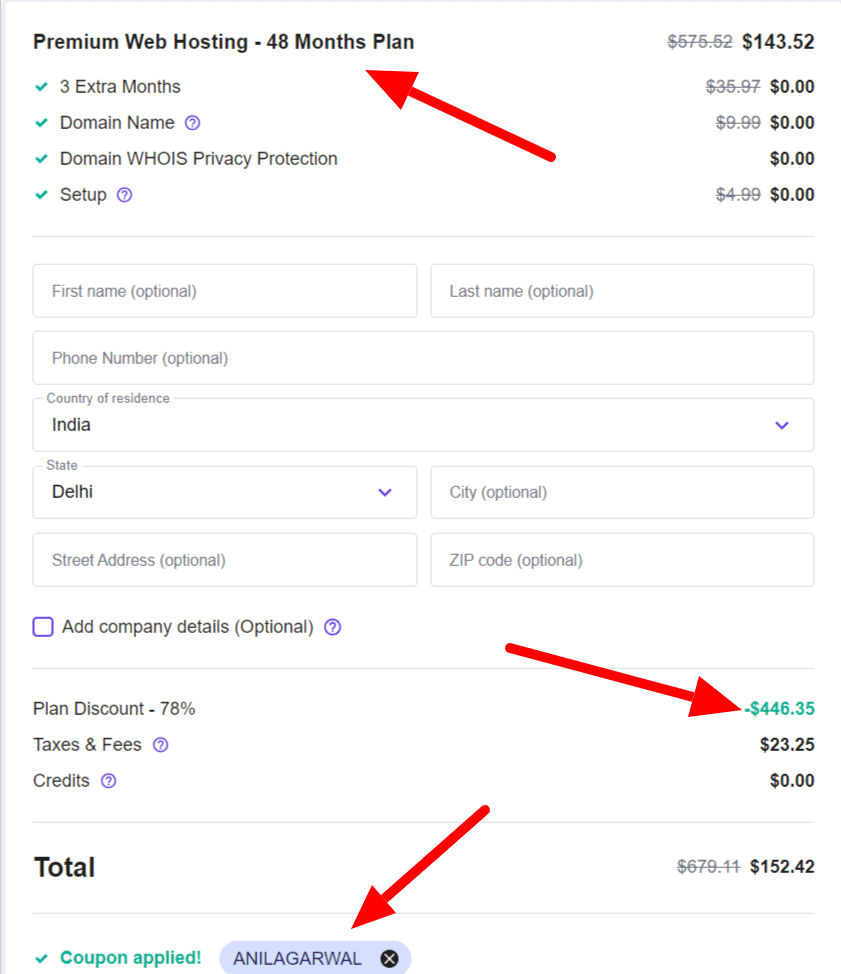 How to Get Hostinger Coupon Code