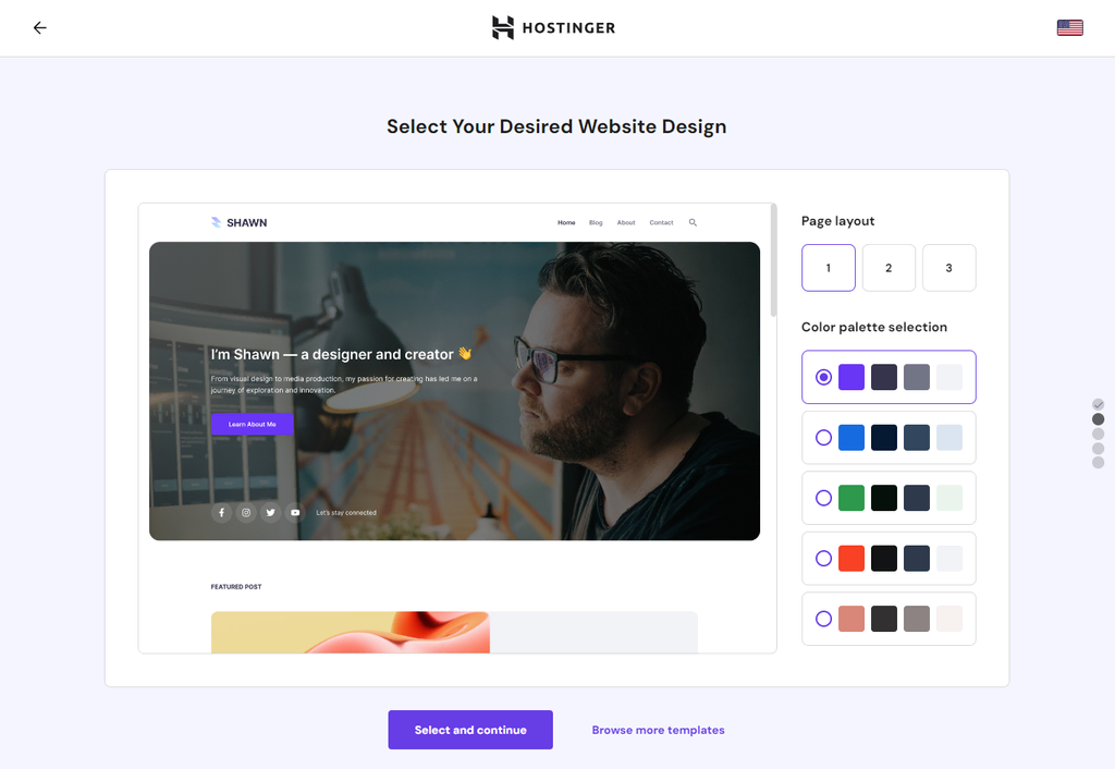 How to Make Wordpress Website With Hostinger