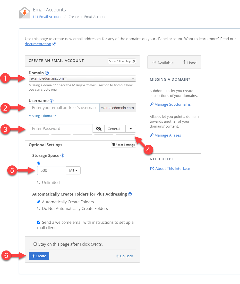 How to Use Bluehost Email