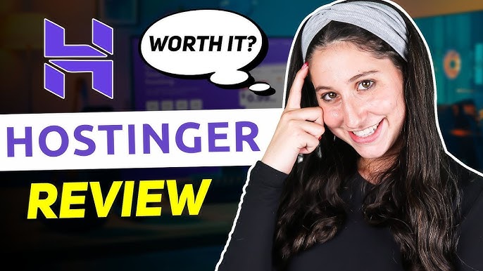 Is Hostinger Worth It