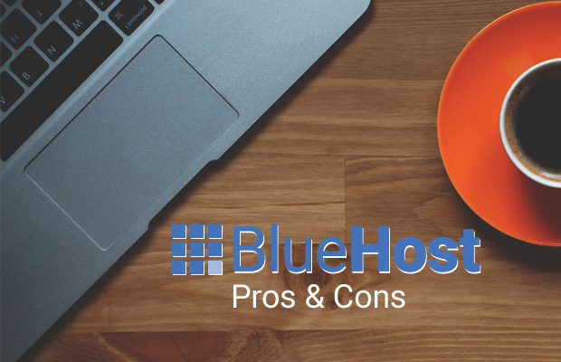 Pros And Cons of Bluehost
