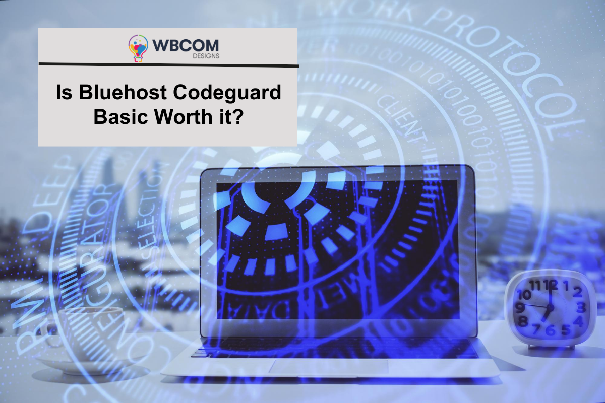 What is Bluehost Codeguard
