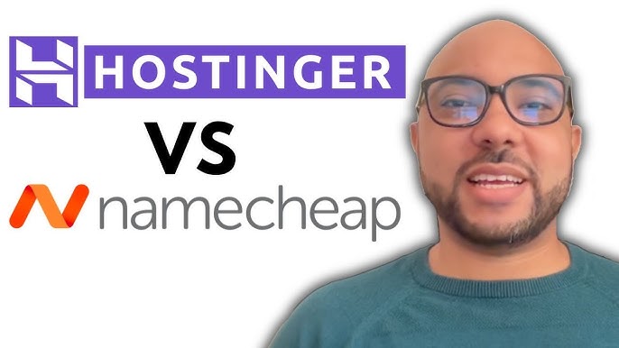 Which is Better Namecheap Or Hostinger