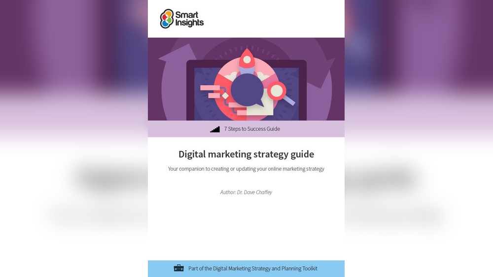 7 Steps Digital Marketing Strategy Guide