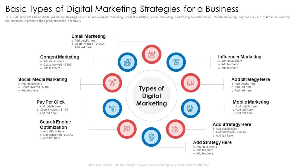 Basic Guide to Digital Marketing Strategy Pdf
