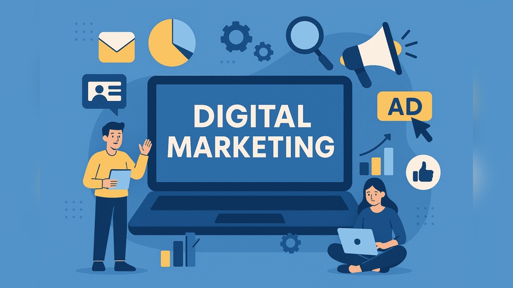 Digital Marketing And Ecommerce Careers Guide