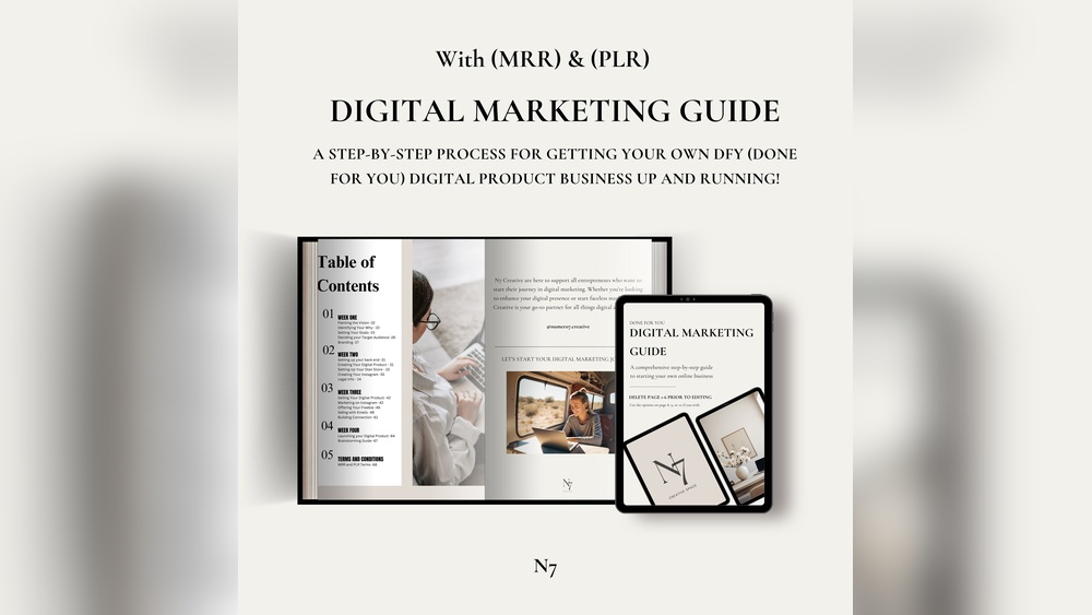 Digital Marketing Course Guide Ub