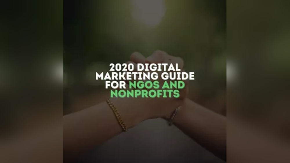 Digital Marketing Guide 2020