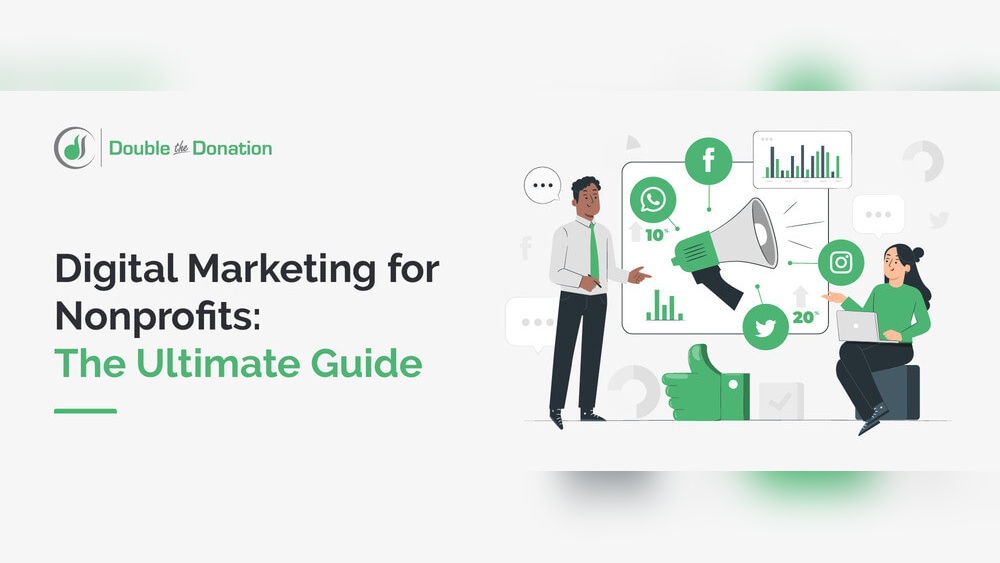 Digital Marketing Guide for Non Profits
