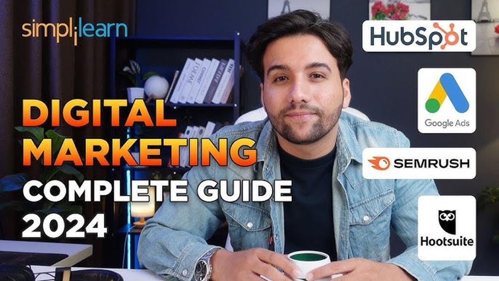 Digital Marketing Tutorial Guide