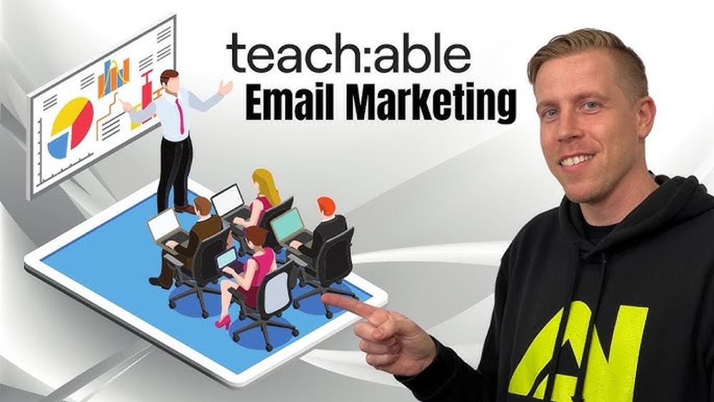 Does Teachable Have Email Marketing