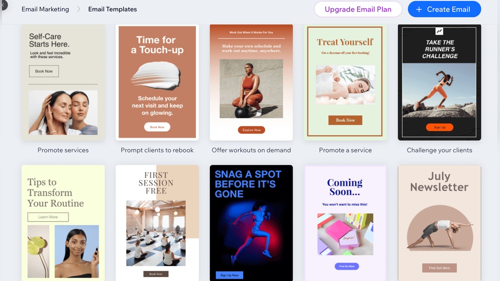 Does Wix Offer Email Marketing