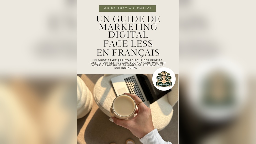 Guide De Marketing Digital