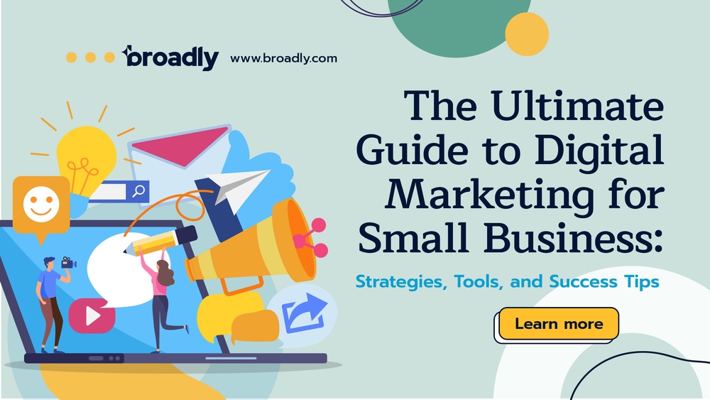 Guide to Digital Marketing for Small Business