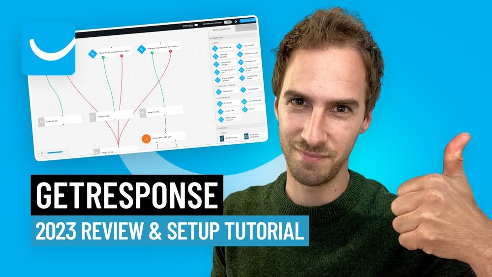 How to Review Analytical Results from Autoresponder in Getresponse