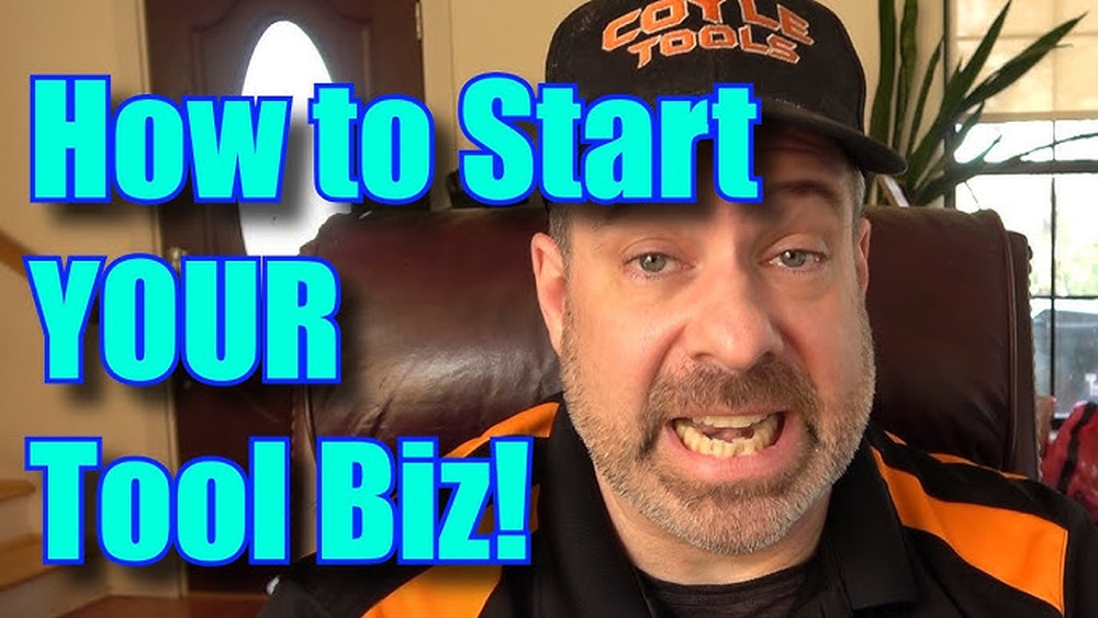 How to Start a Tool Truck Business