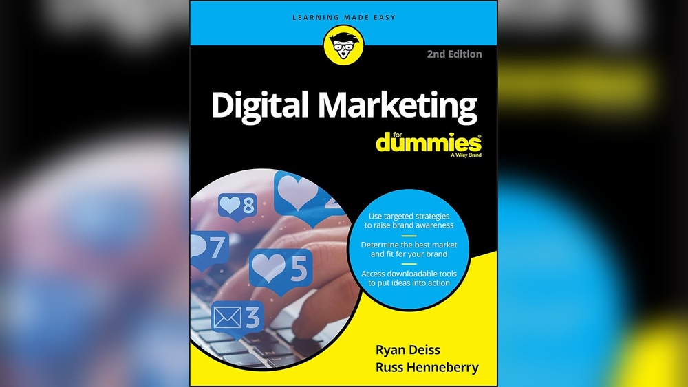 Idiots Guide to Digital Marketing