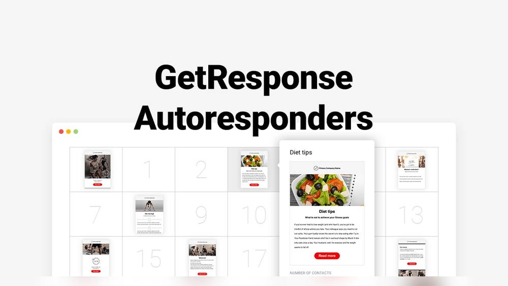 Is Getresponse an Autoresponder