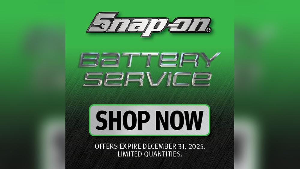 Is Snap on Tools Still in Business